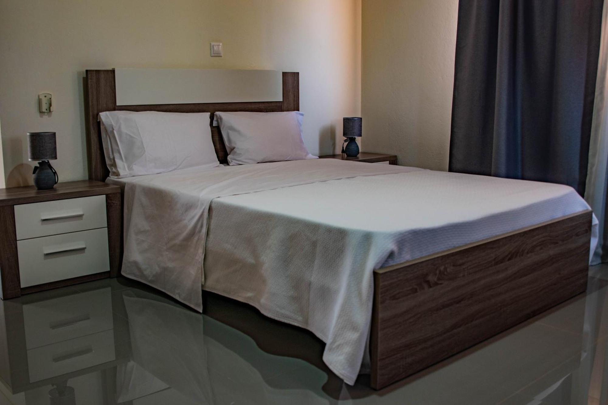 Hotel Vitoria Sao Tome Ngoại thất bức ảnh
