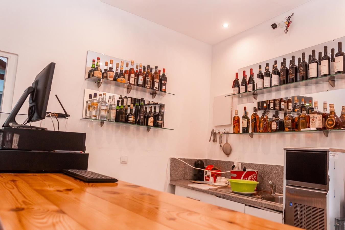 Hotel Vitoria Sao Tome Ngoại thất bức ảnh