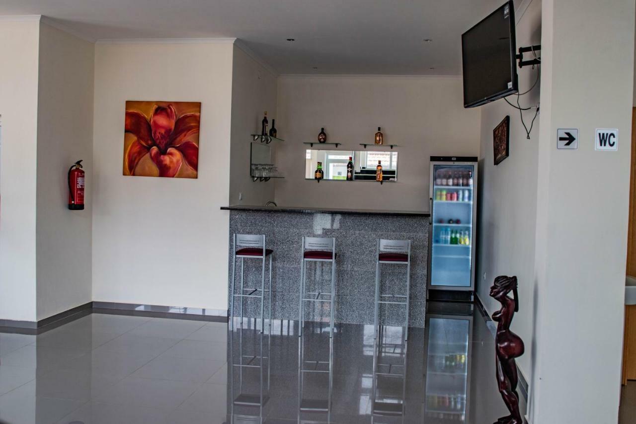 Hotel Vitoria Sao Tome Ngoại thất bức ảnh