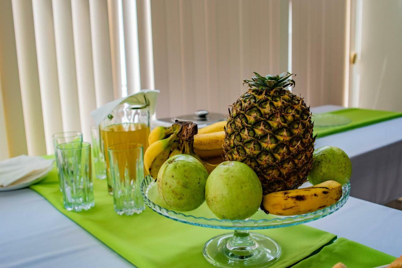Hotel Vitoria Sao Tome Ngoại thất bức ảnh