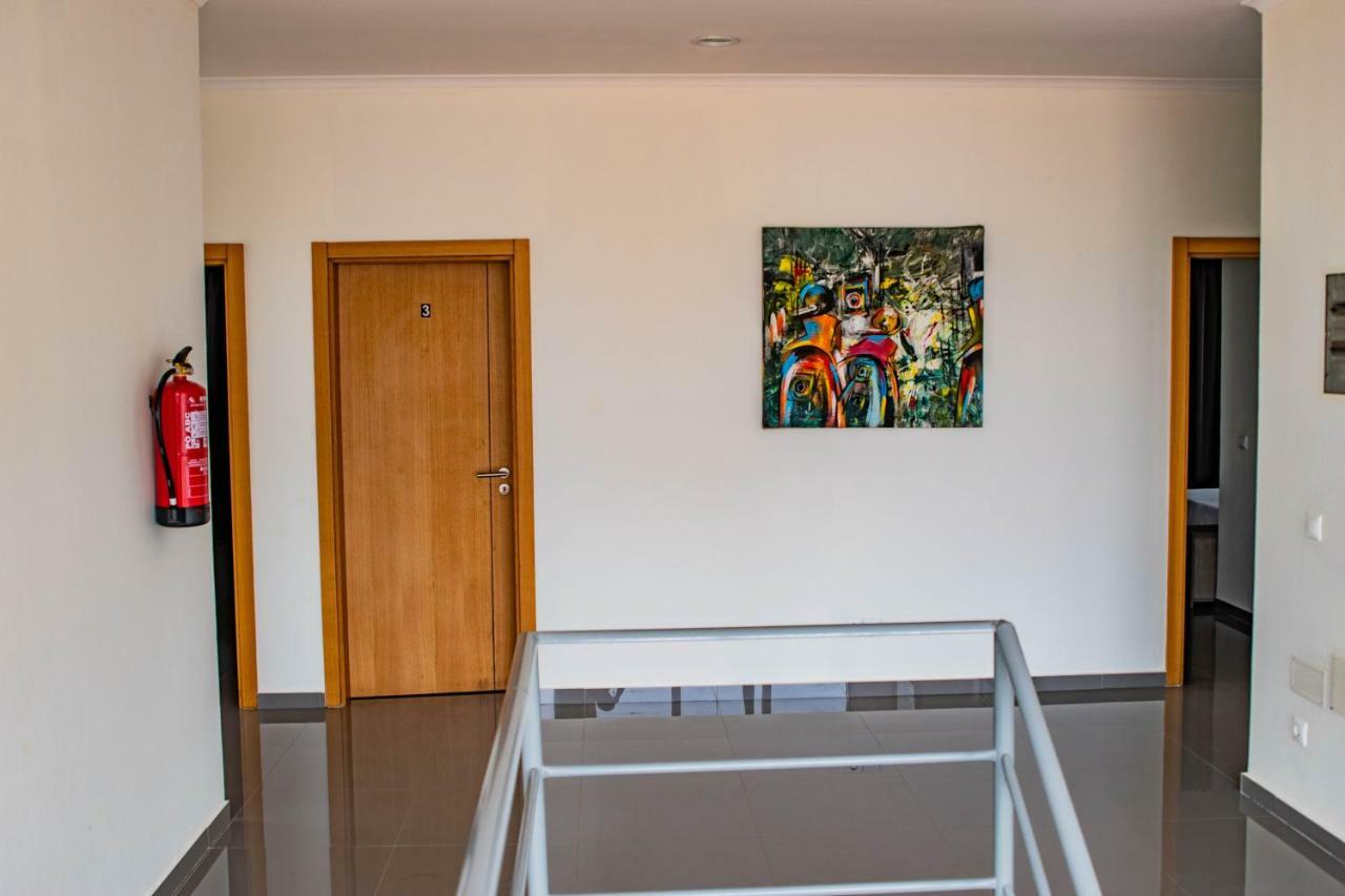 Hotel Vitoria Sao Tome Ngoại thất bức ảnh