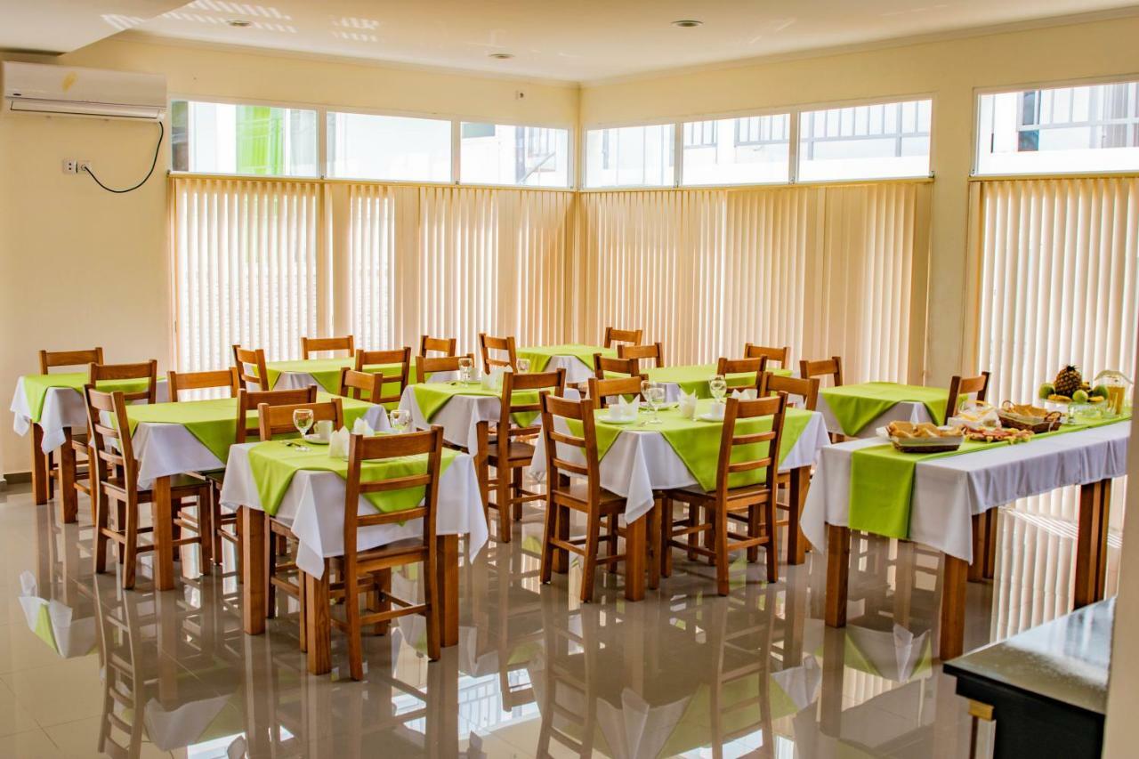 Hotel Vitoria Sao Tome Ngoại thất bức ảnh
