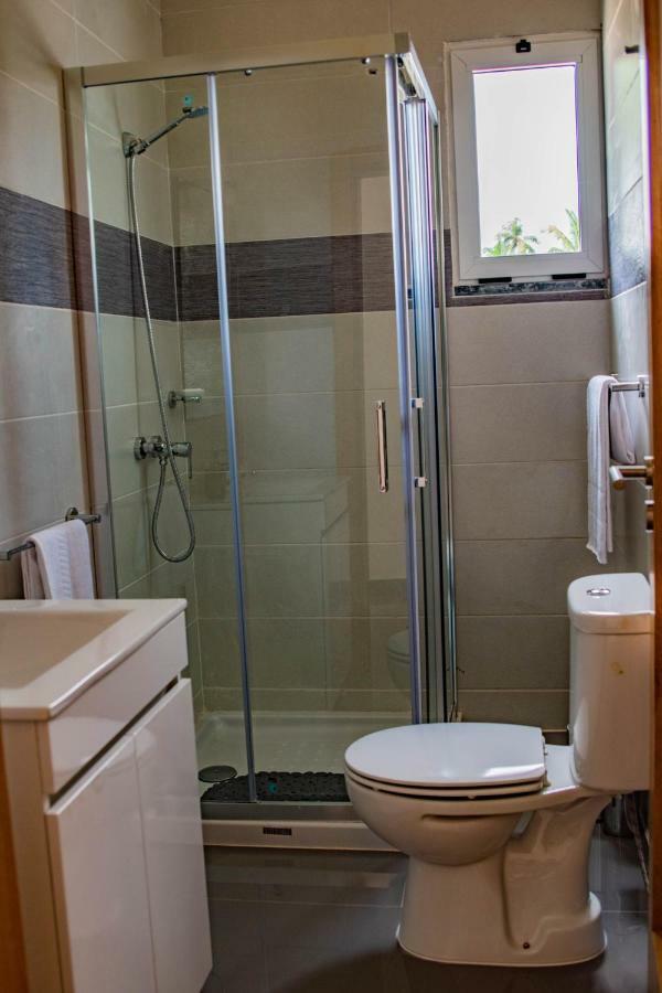Hotel Vitoria Sao Tome Ngoại thất bức ảnh