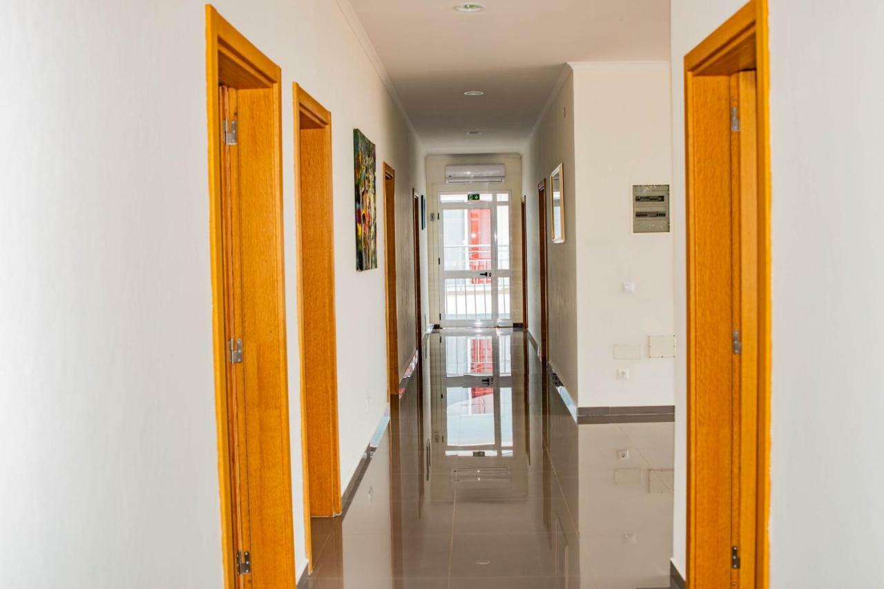 Hotel Vitoria Sao Tome Ngoại thất bức ảnh