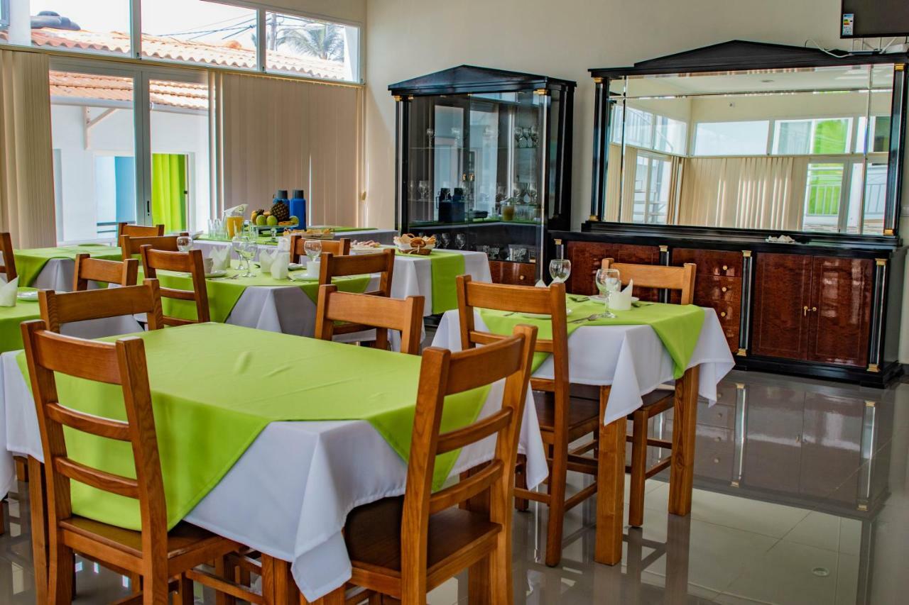 Hotel Vitoria Sao Tome Ngoại thất bức ảnh