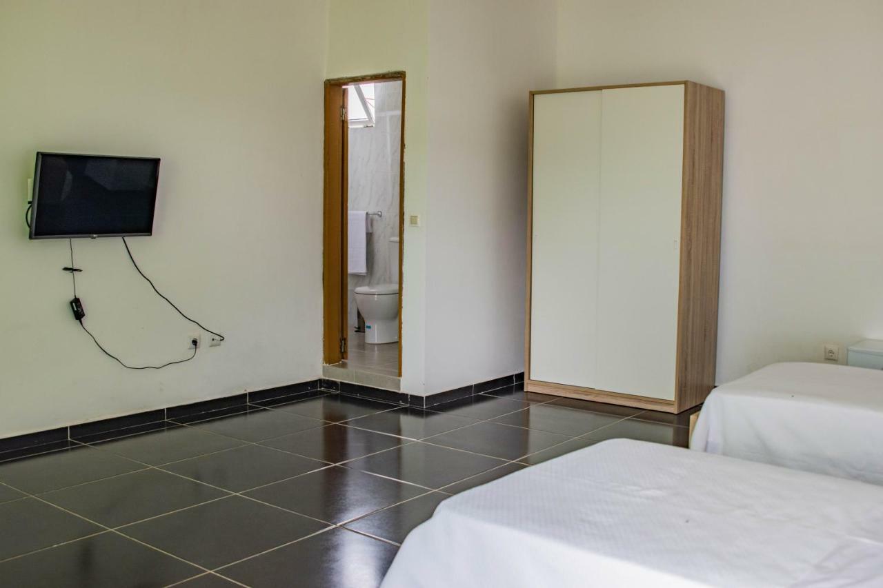 Hotel Vitoria Sao Tome Ngoại thất bức ảnh