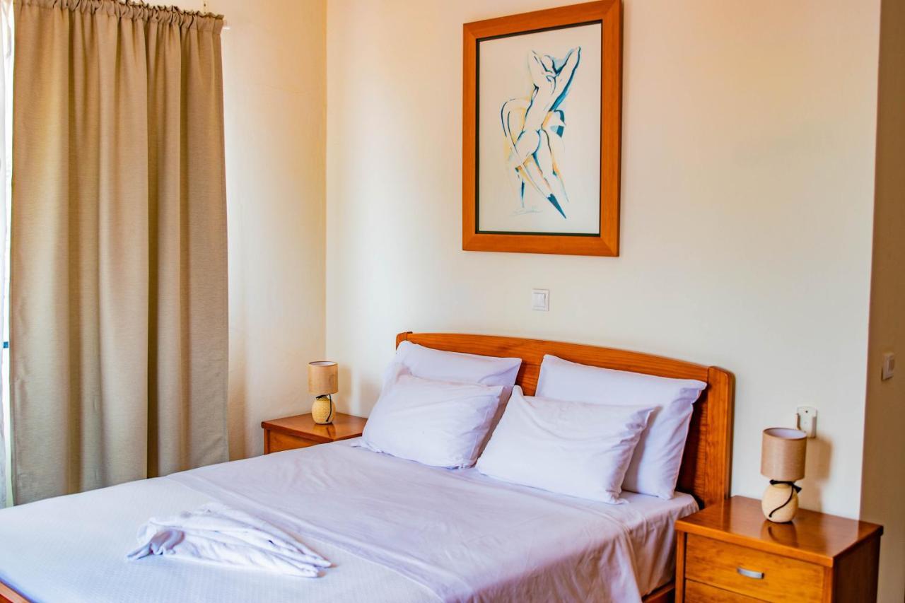 Hotel Vitoria Sao Tome Ngoại thất bức ảnh